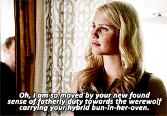 favorite Rebekah lines ; part 1 of 4 ↳ {The Originals} 