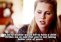 favorite Rebekah lines ; part 1 of 4 ↳ {The Originals} 
