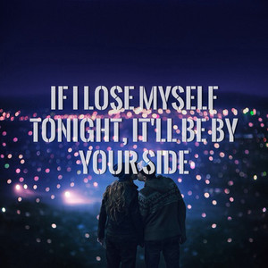  if i lose myself