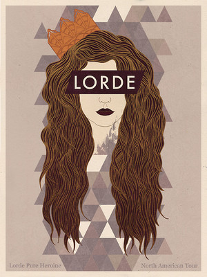  lorde colage