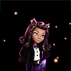  monster high clawdeen icone