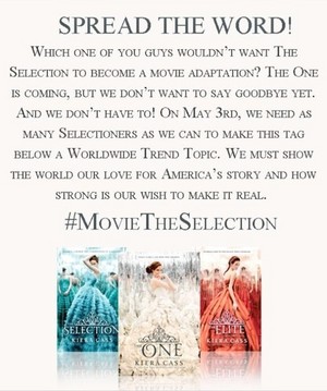  movie the selection
