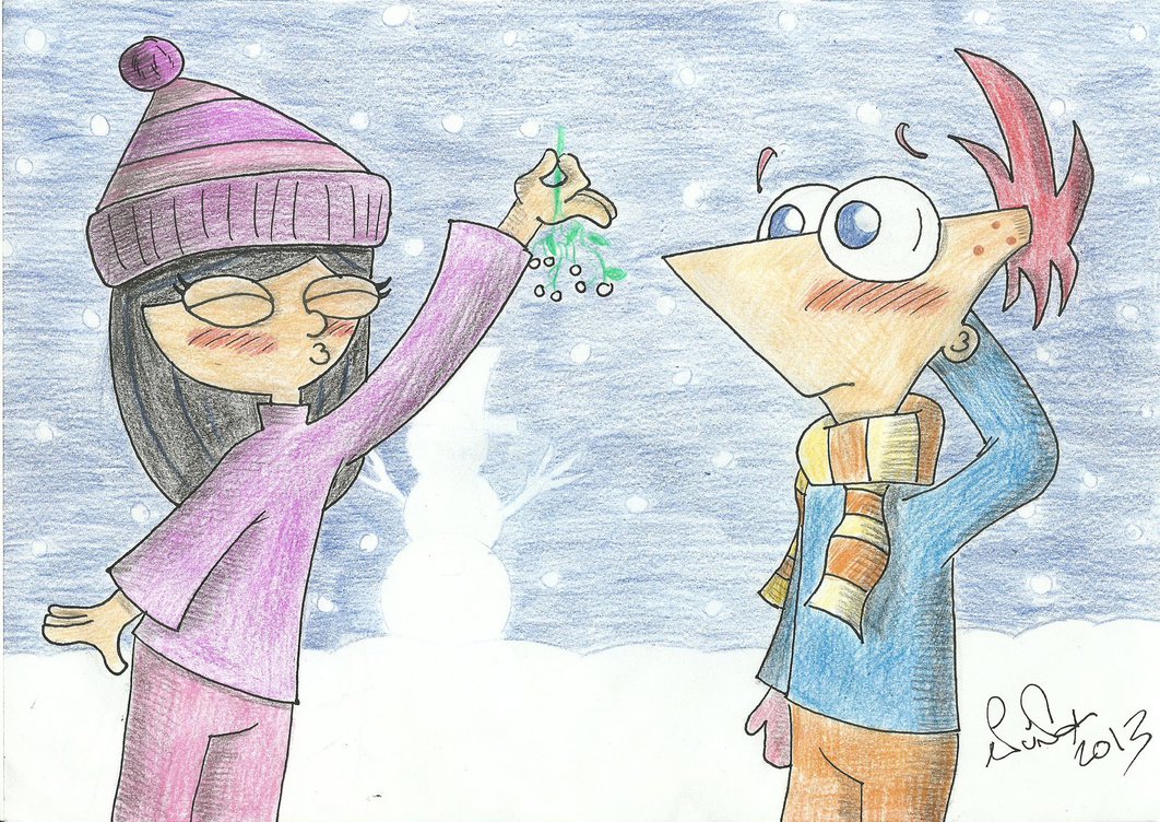 phineas and isabella