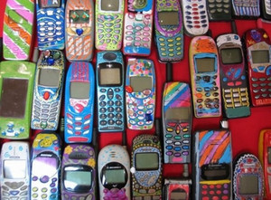  retro cell phones
