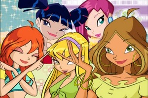  we are the winx!