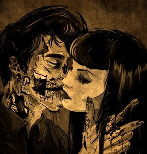  zombie Amore