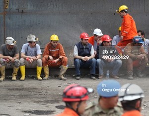  282 Miners Confirmed Dead In Turkey's Worst Mining Disaster