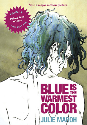  "Blue Is the Warmest Color" দ্বারা Julie Maroh