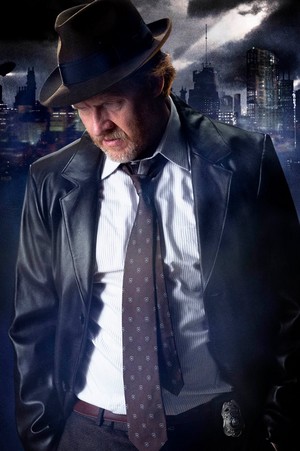  Detective Harvey Bullock