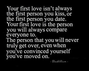              First Love