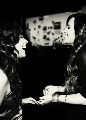  "I'm not the same girl i was before" - Demi Lovato