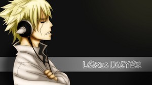  *Laxus Dreyar*