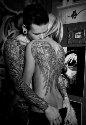  inked couples