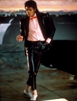  1983 Video, "Billie Jean"