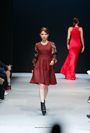  2014 Seoul F/W: Doii Fashion toon