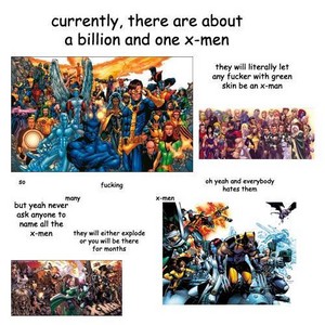  A Beginner's Guide to X-men