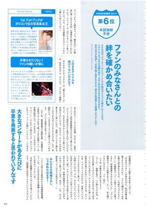  ए के बी 4 8 | 2014 Sousenkyo Official Guidebook