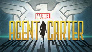  Agent Carter First Official Poster