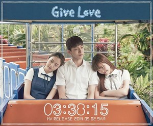  Akdong Musician 'Give Love'