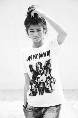  Another picture of Zendaya shot by Jorden Keith
