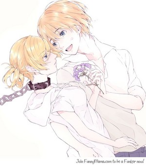  Armin and Annie