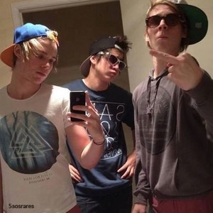  Ash, Calum and Luke