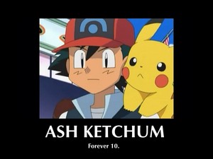  Funny Pokemon meme: Ash Ketchum