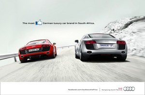 Audi Cool Ad