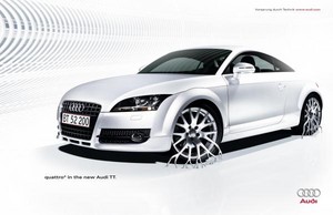  Audi Cool Ad