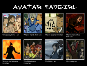  Avatar fangirls