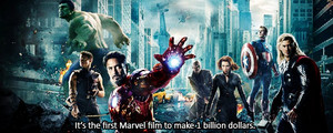  Avengers movie facts