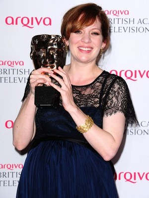 Bafta Winner for Best Comedy Actress
