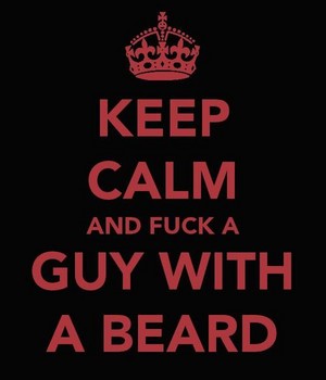  Beard guys <3