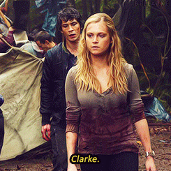  Bellamy & Clarke 1x07