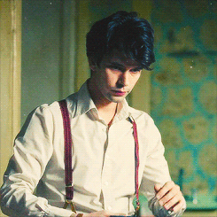  Ben Whishaw in "The Hour"