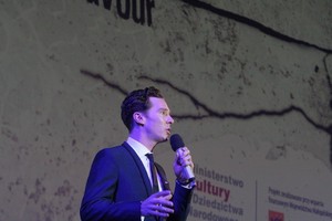  Benedict at the Off Plus Camera Event - Little Favor