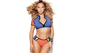 Beyonce Shape magazine (2013)