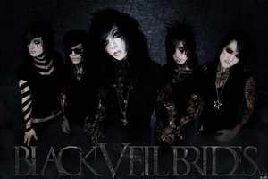 black veil vrides