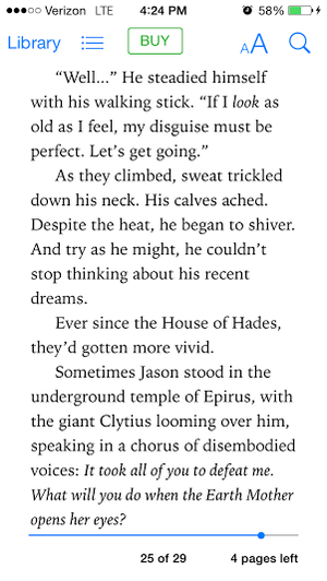  Blood Of Olympus chapter 1 page 13