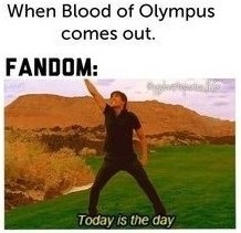  Blood of Olympus