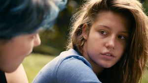  Blue Is the Warmest Color - 아델
