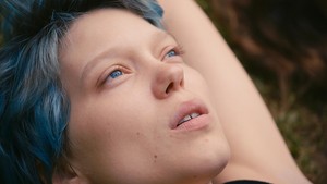  Blue Is the Warmest Color - Emma