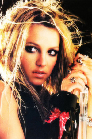  Britney fã Art