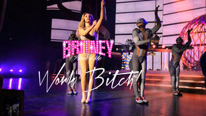  Britney Spears Piece of Me Work 암캐, 암 캐 ! (Las Vegas)