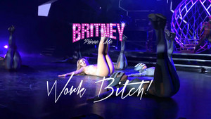  Britney Spears Piece of Me Work jalang, perempuan jalang ! (Las Vegas)