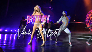 Britney Spears Piece of Me Work 雌犬 ! (Las Vegas)