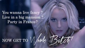  Britney Spears Work teef ! Special