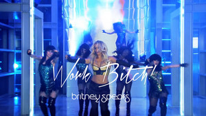  Britney Spears Work chó cái, bitch ! Uncensored Special Editions