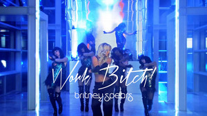  Britney Spears Work cadela, puta ! Uncensored Special Editions