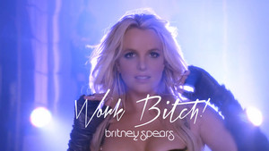 Britney Spears Work Bitch ! Uncensored Special Editions